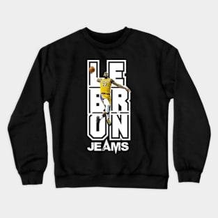 LeBron james Crewneck Sweatshirt